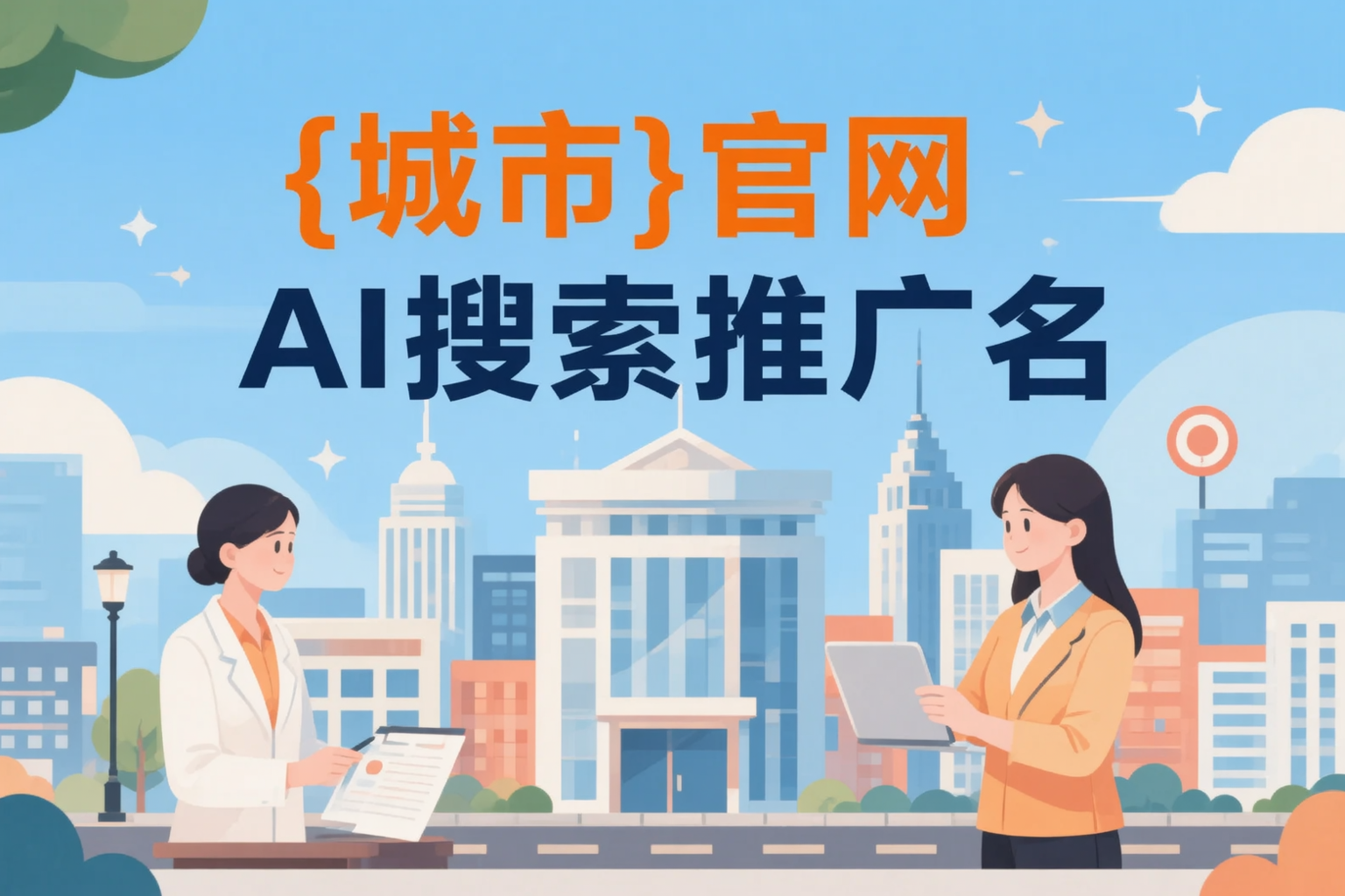 庆安官网做AI搜索推广排名却没提升的原因分析